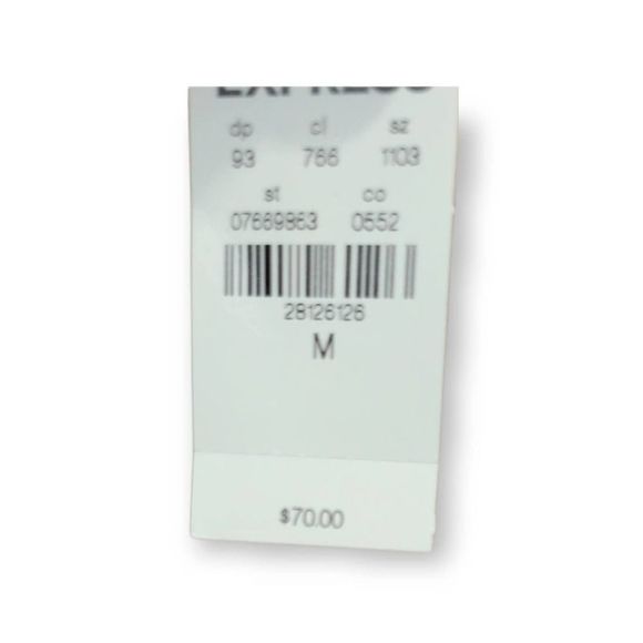 Express Super Soft Twill Skirt M - Picture 3 of 7